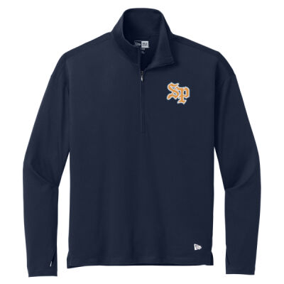 New Era® Women's Power 1/2-Zip Thumbnail