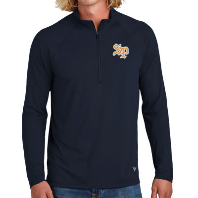 New Era® Power 1/2-Zip Thumbnail