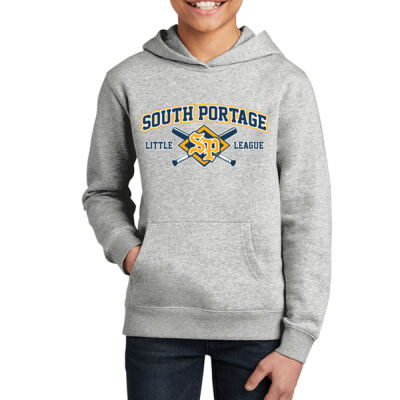 Youth V.I.T.™ Fleece Hoodie Thumbnail